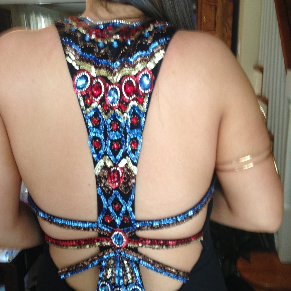 ✨✨beautiful prom dress ✨✨